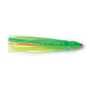 P-Line Sunrise Squid 4.5'' Green/Chart/Orange Stripe 5p - P-Line