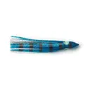 P-Line Sunrise Squid 4.5'' Blue/Clear/Blk Stripe Silver - P-Line