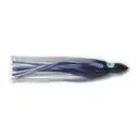 P-Line Sunrise Squid 7.5'' Purple/Clear/Silver Fl 2pk - P-Line