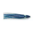 P-Line Sunrise Squid 7.5'' Blue/Clear/Silver Fl 2pk - P-Line