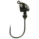 Strike King Squadron Swimbait Jighead 1/2 oz Green Pumpkin 3/ct - Strike-King-Lures