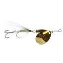 Joe's Flies Sh.Striker Super 1/4oz WhiteMlr - Joes-Flies