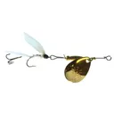 Joe's Flies Short Striker 1/8oz White Miller - Joes-Flies