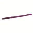 Creme 6'' Scoundrel Worms Purple 12pk - Creme-Lures