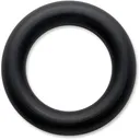 VMC Neko Ring #6 Black  15pk - Vmc-Weights