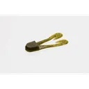 Zoom U-V Chunk 3'' Green Pumpkin 5pk - Zoom-Baits