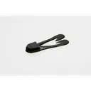 Zoom U-V Chunk 3'' Black 5pk - Zoom-Baits