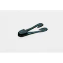 Zoom U-V Chunk 3'' Black Blue Glit 5pk - Zoom-Baits