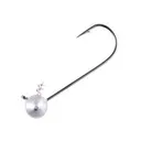Owner Mosquito Circle Hook Size 6  Black Chrome 10pk - Owner-Hooks