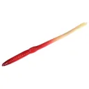 Creme 4'' Scoundrel Worms Natural 9pk - Creme-Lures