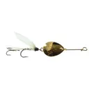 Joe's Flies Short Striker 8 White Miller - Joes-Flies