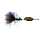Joe's Flies Short Striker 11 Wb Brown - Joes-Flies