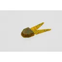 Zoom Small Chunk 2.5'' Rootbeer Pepper Green 5pk - Zoom-Baits