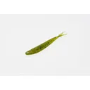 Zoom Fluke 4'' Watermelon Seed 10pk - Zoom-Baits