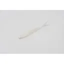 Zoom Fluke 4'' White Pearl 10pk - Zoom-Baits