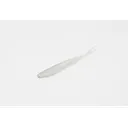 Zoom Fluke 4'' Albino 10pk - Zoom-Baits