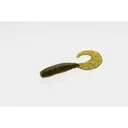 Zoom Fat Albert 3'' Green Pumpkin 10pk - Zoom-Baits