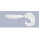 Zoom Fat Albert 3'' White 10pk - Zoom-Baits