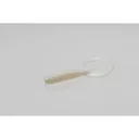 Zoom Fat Albert 3'' White Pearl 10pk - Zoom-Baits