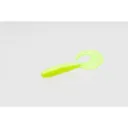 Zoom Fat Albert 3'' Chartreuse Pearl 10pk - Zoom-Baits