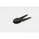 Zoom Big Chunk 3.25 Black 5pk - Zoom-Baits