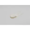 Zoom Big Chunk 3.25 White Pearl 5pk - Zoom-Baits