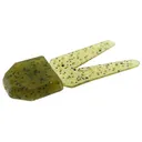 Zoom Big Chunk 3.25 Watermelon Red 5pk - Zoom-Baits