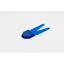 Zoom Big Chunk 3.25 Sapphire Blue 5pk - Zoom-Baits
