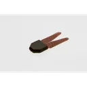Zoom Big Chunk 3.25 Brown 5pk - Zoom-Baits