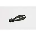 Zoom Super Chunk 3.5'' Black 5pk - Zoom-Baits