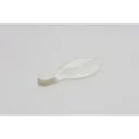 Zoom Super Chunk 3.5'' White Pearl 5pk - Zoom-Baits