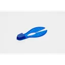 Zoom Super Chunk 3.5'' Sapphire Blue 5pk - Zoom-Baits