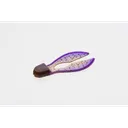 Zoom Super Chunk 3.5'' PB & J 5pk - Zoom-Baits