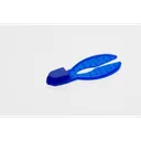Zoom Super Chunk Jr 2'' Flippin Blue 6pk - Zoom-Baits