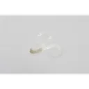Zoom Swimmin Chunk 3'' White Pearl 10pk - Zoom-Baits