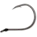 VMC Wacky Hook #1/0 Black Nickel - Vmc-Weights