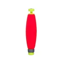 Comal Snapon Wgt Cigar 2.5'' Red - Comal-Tackle