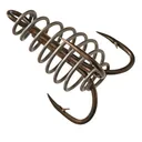 Magic Bait Dough Bait Treble Spring Hooks #4 - Magic-Bait