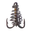 Magic Bait Dough Bait Treble Spring Hooks #6 - Magic-Bait
