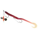 Creme 6'' Pre-Rigged Curl Live 1 Rig - Creme-Lures