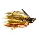 Strike King Bitsy Bug Jig Green Pumpkin - Strike-King-Lures