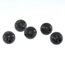 Bayou Sonar Ballzz 6mm Black - Bayou-Rattler-Products