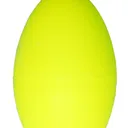 Comal Snapon Oval 2'' Yellow 3pk - Comal-Tackle
