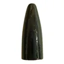 Bullet Weight Worm Black 1/2 oz 5pk - Bullet-Weights