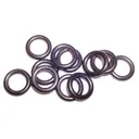Case Plastics O-Ring # 11 Black 25pk - Case-Plastics