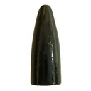 Bullet Weight Worm Black 1/8 oz 5pk - Bullet-Weights