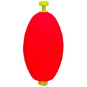 Comal Snapon Oval 2.5'' Red 2pk - Comal-Tackle