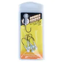 Leland CrappieMagnet DblCros White 1/32oz 5pk - Leland-Lures