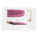 Leland Trout Magnet Purple Haze  9pk - Leland-Lures