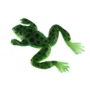 Creme 1 1/2'' Livin' Frog Green - Creme-Lures